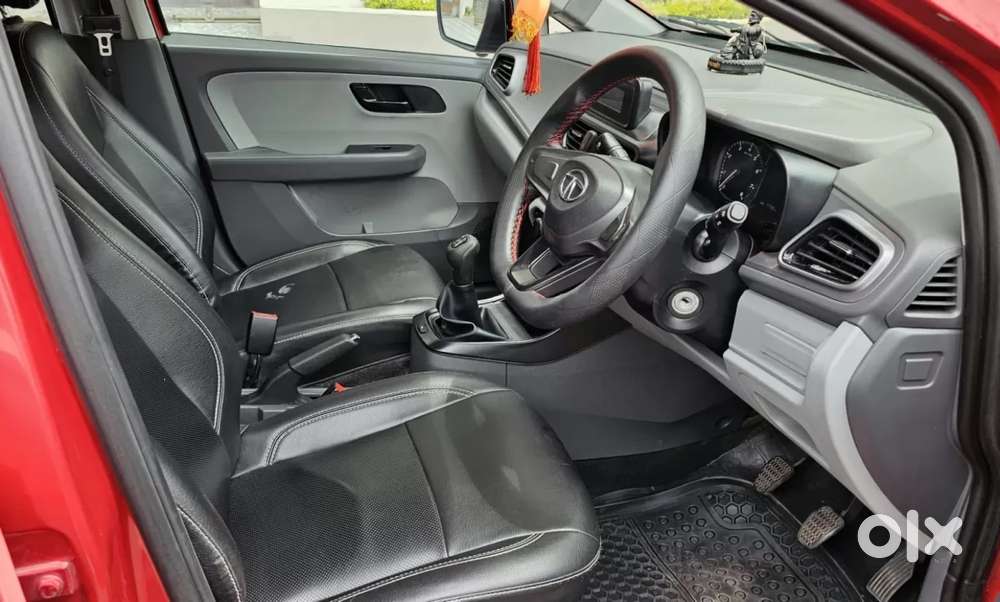 Tata Altroz 1.2 Xt, 2021, Petrol