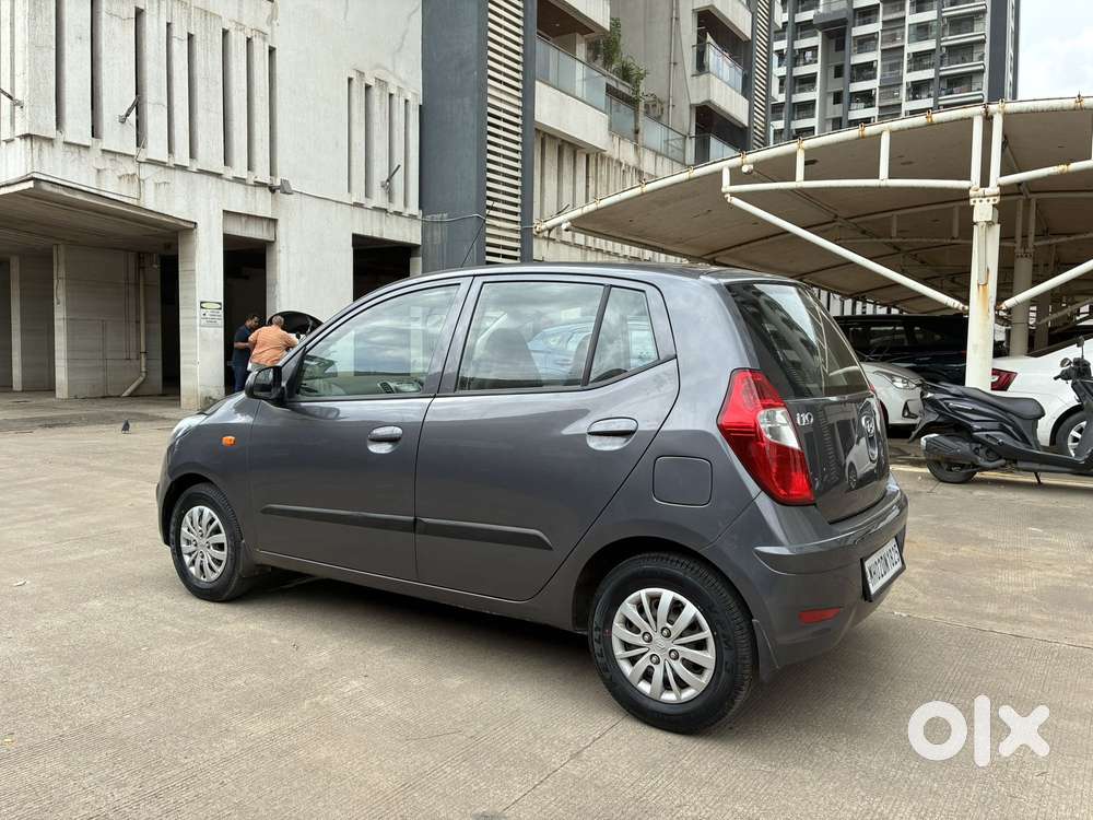Hyundai I10 Sportz Option, 2014, Petrol