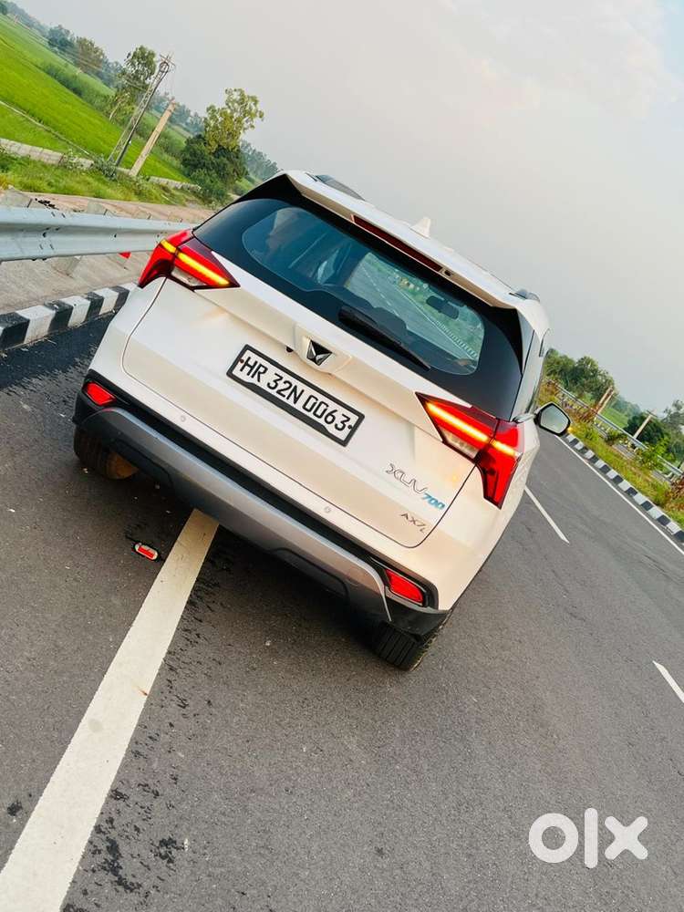 Mahindra Xuv700 2023