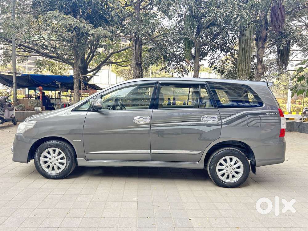 Toyota Innova 2.5 V 8 Str, 2014, Diesel