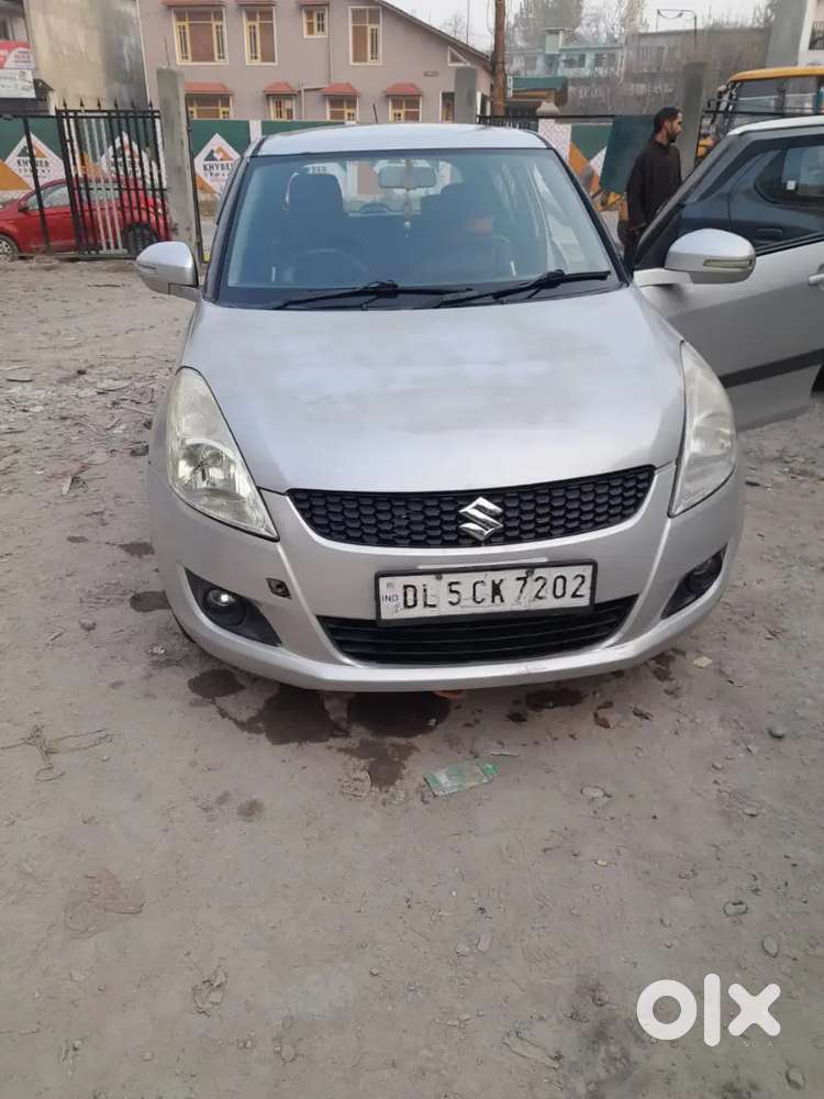 Maruti Suzuki Swift Dzire 2014 Diesel 123000 Km Driven