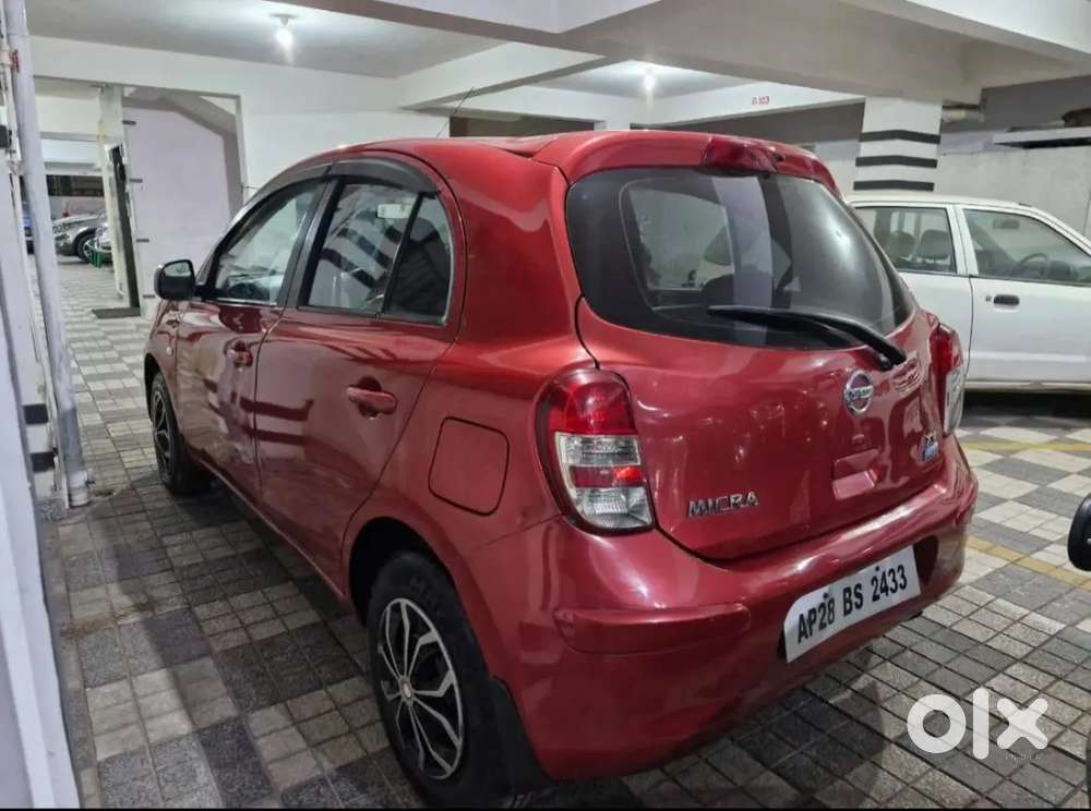 Nissan Micra Xv 2013 Diesel