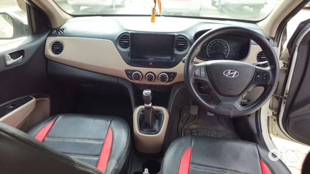 Hyundai Grand I10 Sportz 1.2 Kappa Vtvt, 2016, Petrol