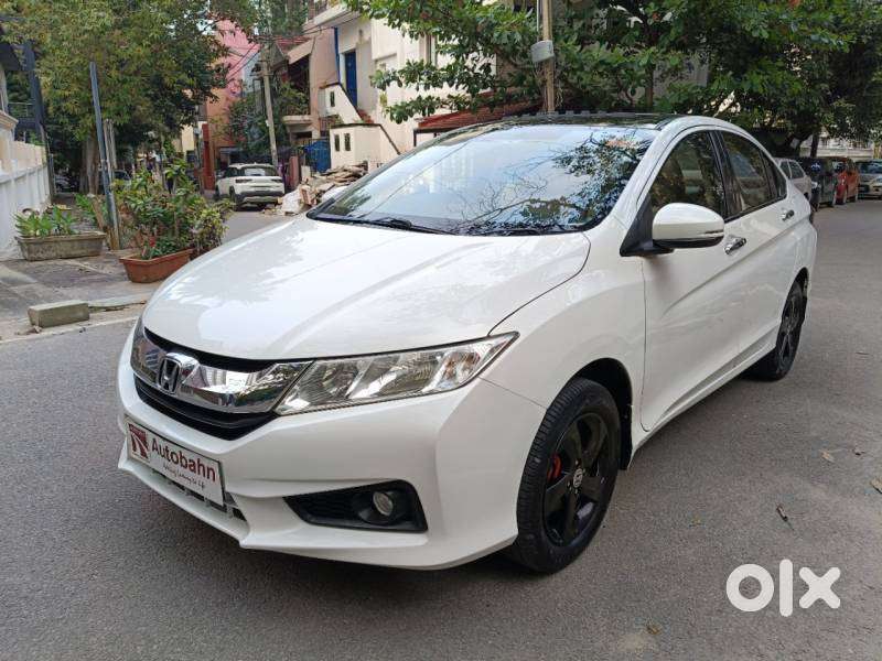 Honda City 2015-2017 I Dtec Vx, 2015, Diesel