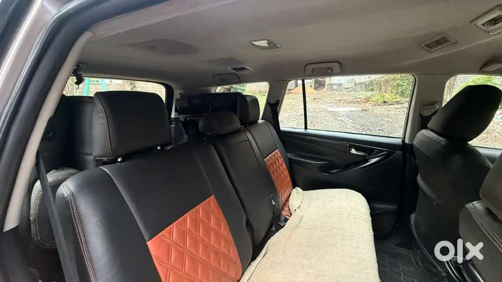 Toyota Innova Crysta 2017 Diesel Car