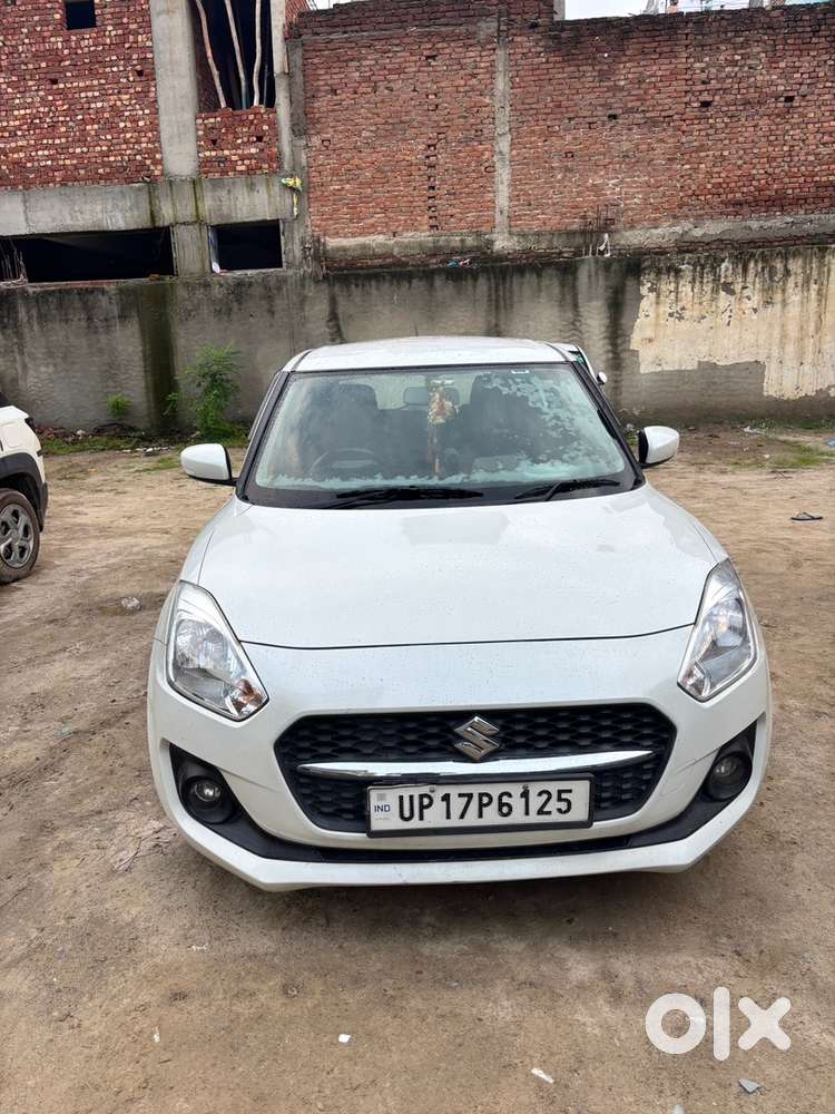 2018 Maruti Suzuki Swift