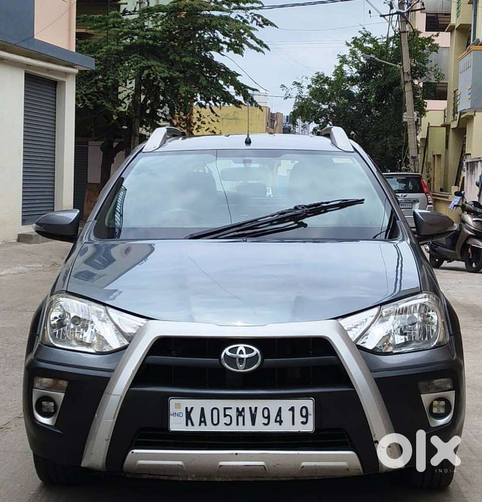 Toyota Etios Cross 1.4l Vd, 2017, Diesel