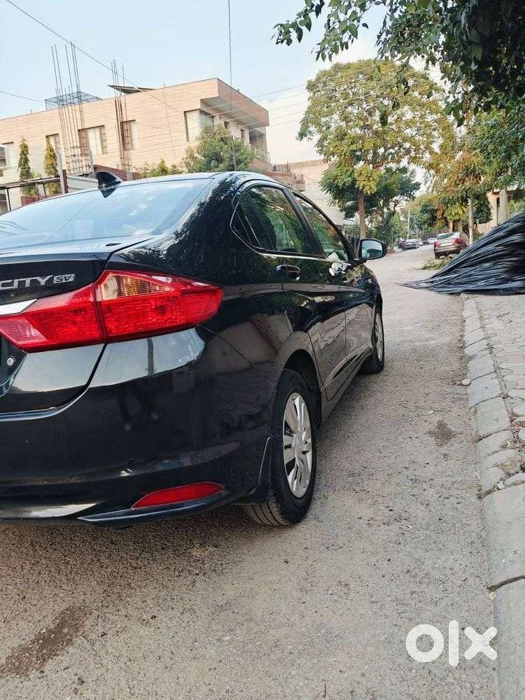 Honda City 2014-2015 I Dtec Sv, 2014, Diesel