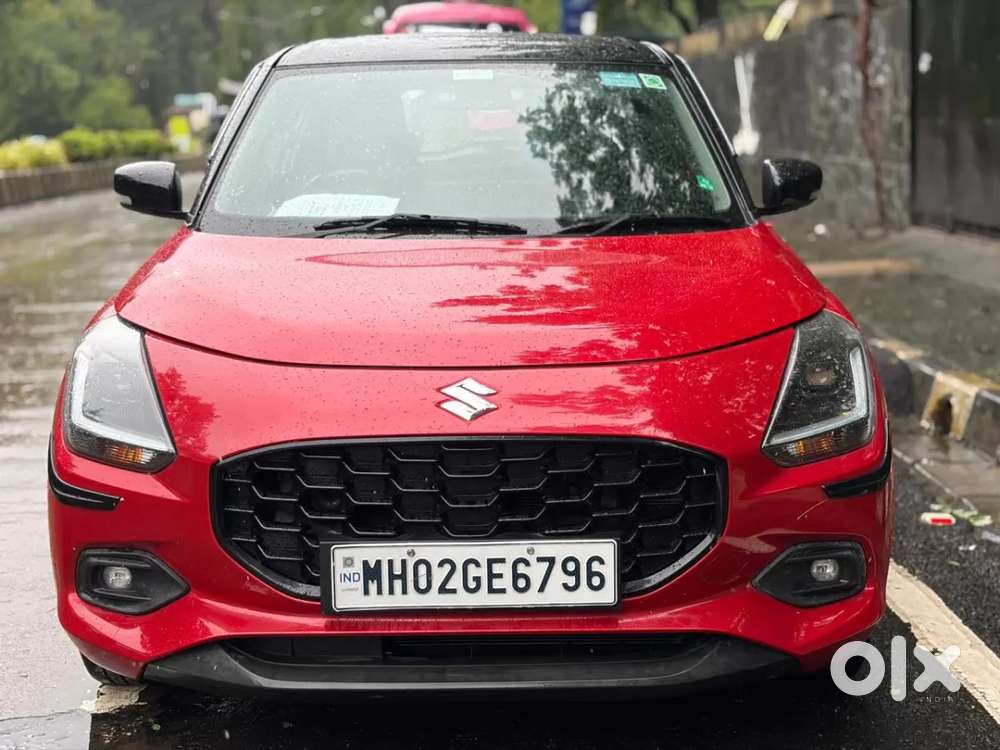 Maruti Suzuki Swift 2021-1.2 Zxi Plus Amt, 2024, Petrol