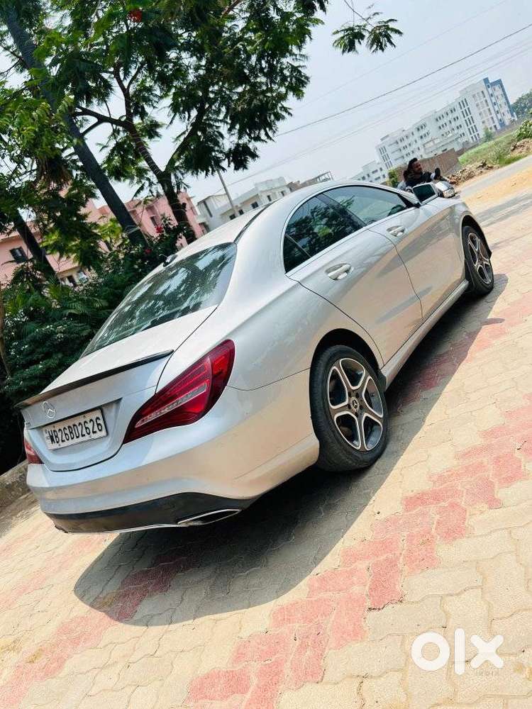 Mercedes-benz Cla 200 D Sport, 2019, Diesel