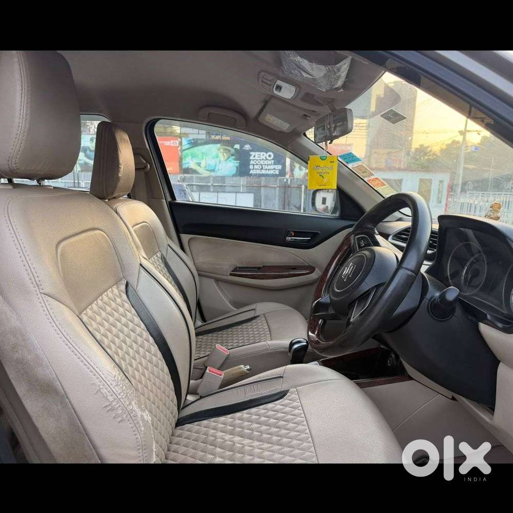 Maruti Suzuki Dzire 1.2 Zxi Plus Amt, 2018, Petrol