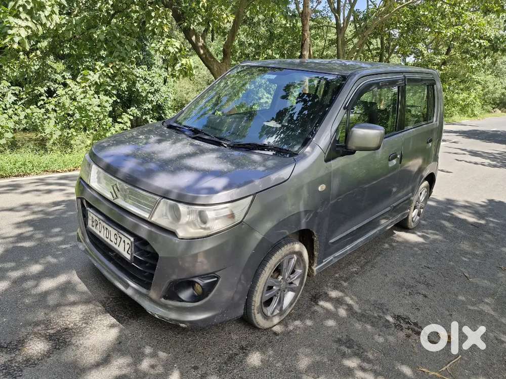 Maruti Wagon R Automatic