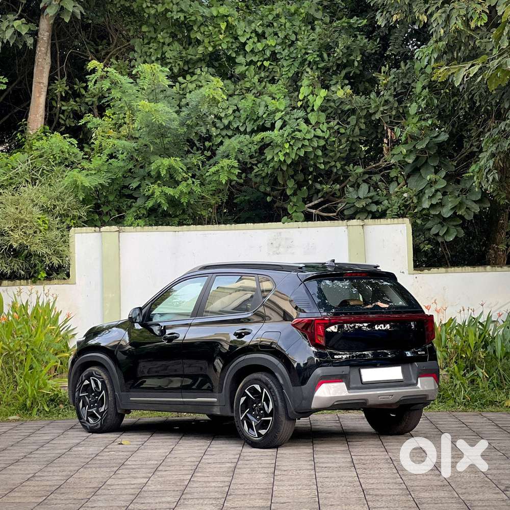 Kia Sonet Htx D, 2024, Petrol