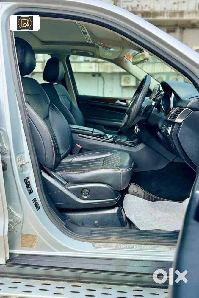 Mercedes-benz Gle Class 250d, 2016, Diesel