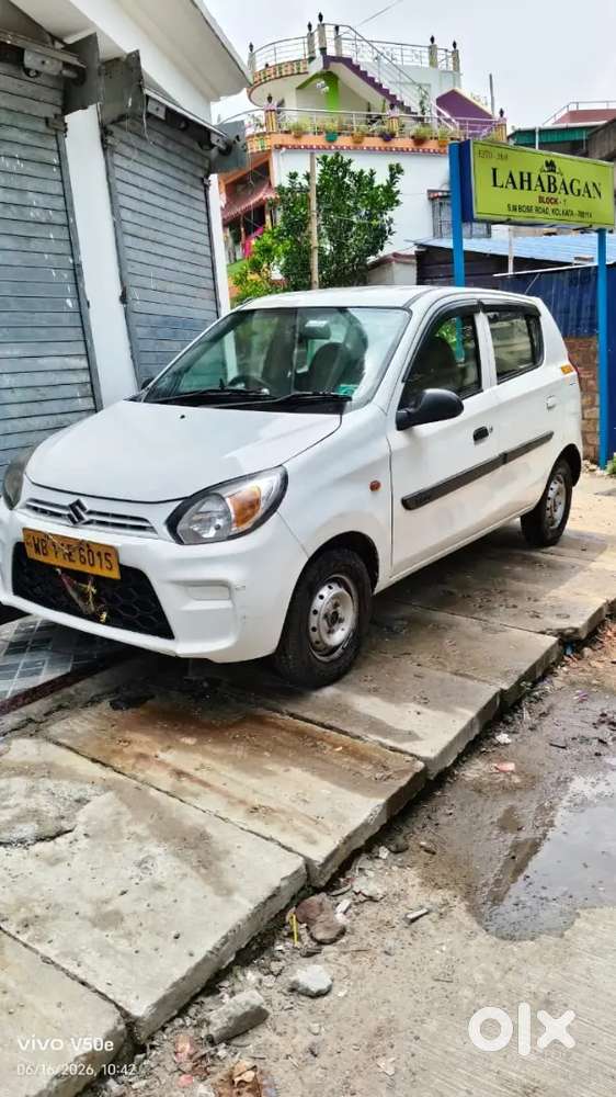 Maruti Suzuki Alto 2019 Car