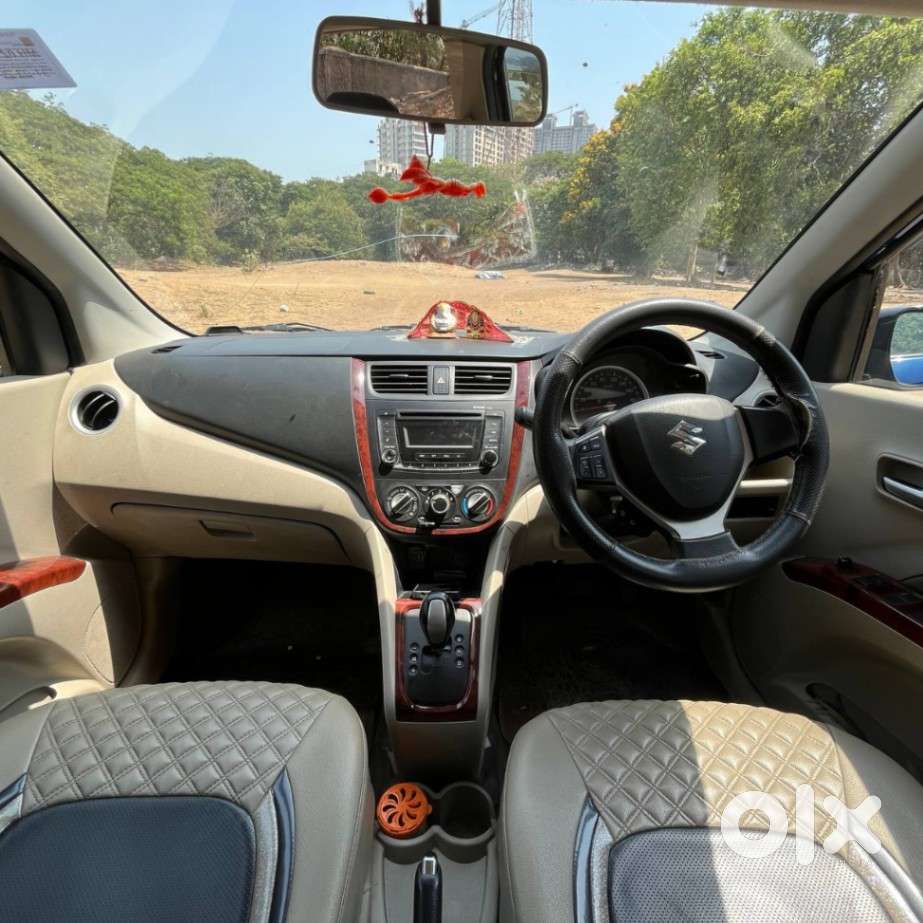 Maruti Suzuki Celerio Zxi At, 2018, Petrol