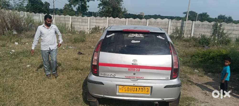 Tata Indica Ev2 2016 Diesel 195000 Km Driven