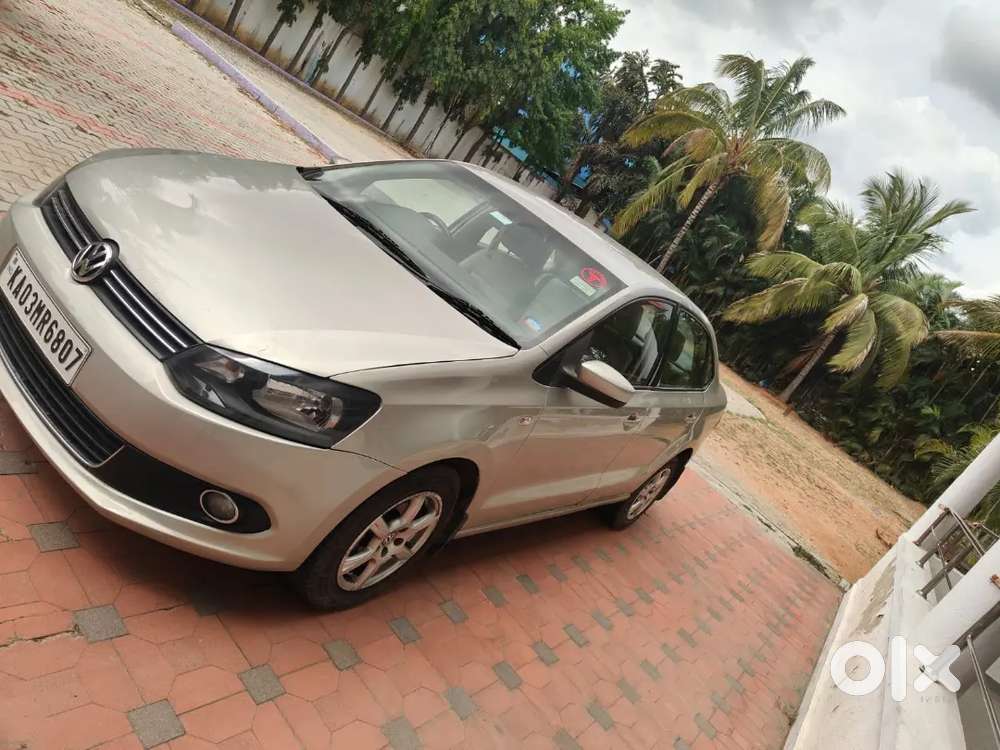 Volkswagen Vento Diesel Manual 2013