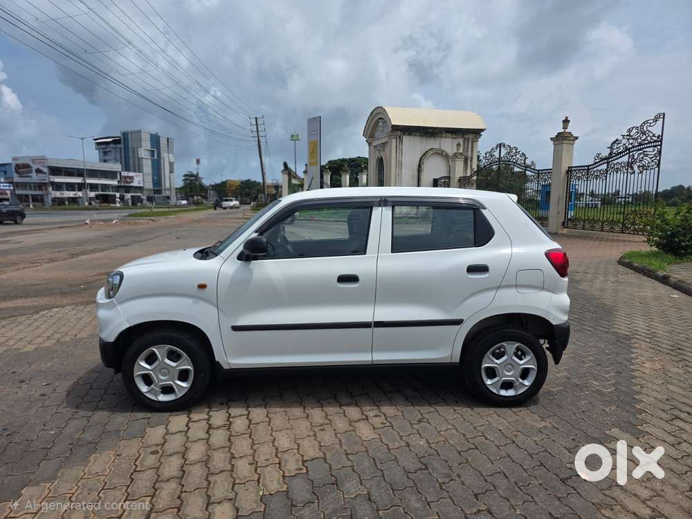 Maruti Suzuki S-presso Vxi, 2021, Petrol