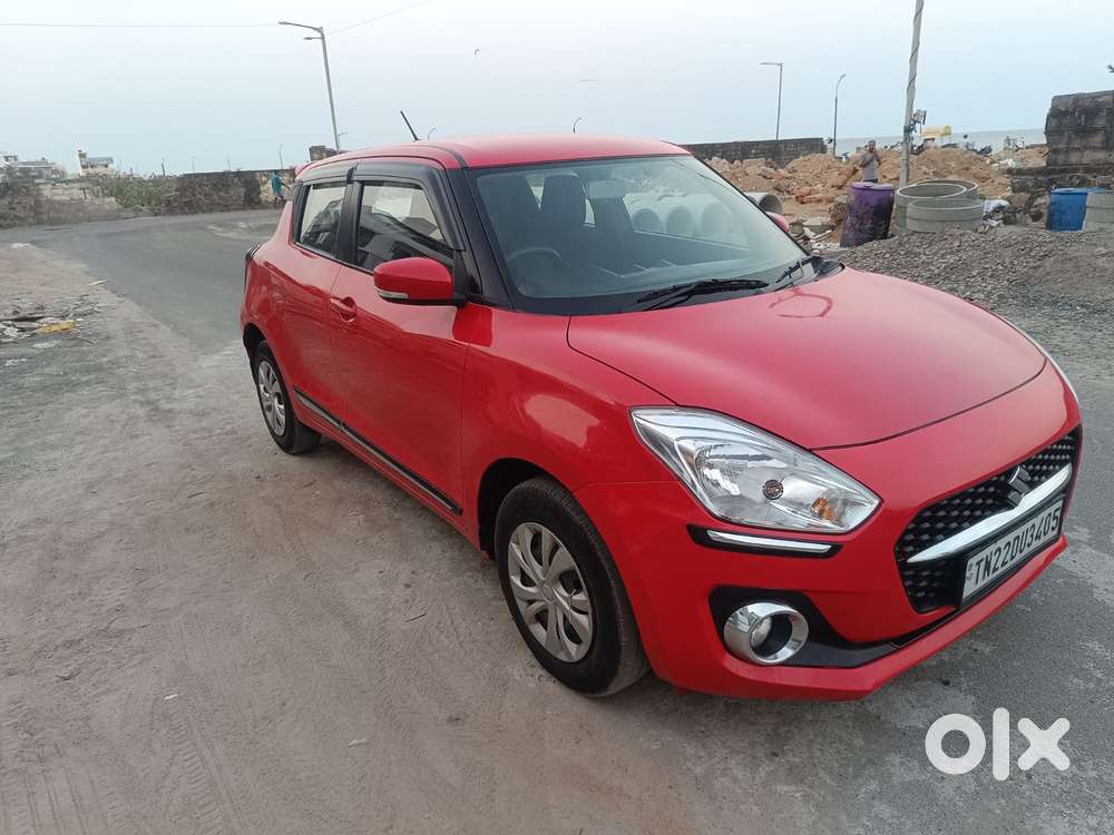 Maruti Suzuki Swift Vvt Vxi, 2021, Petrol