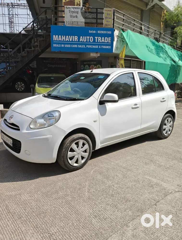 Nissan Micra 2012 Diesel Well Maintained