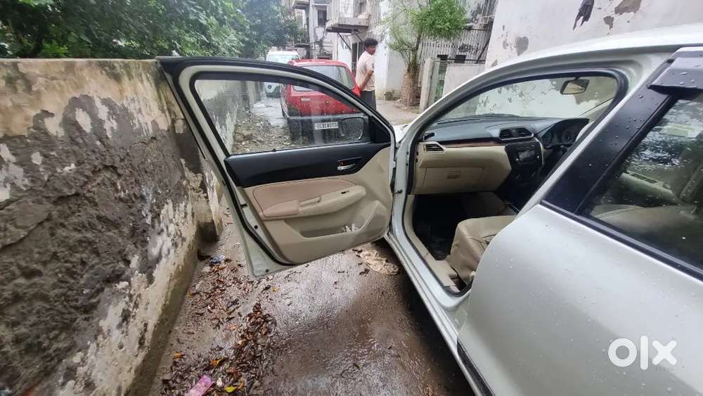 Maruti Suzuki Dzire Vxi 2017