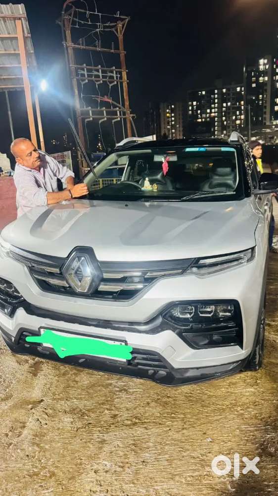 Renault Kiger 2022 Variant
