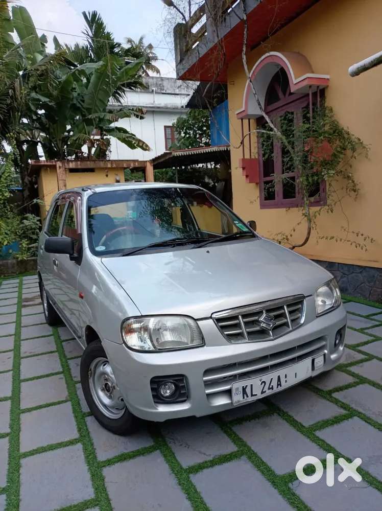 Maruti Suzuki Alto 2009