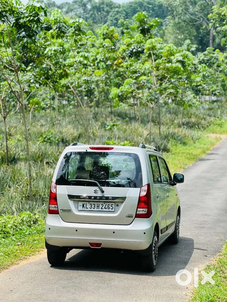 Maruti Suzuki Wagon R 2016