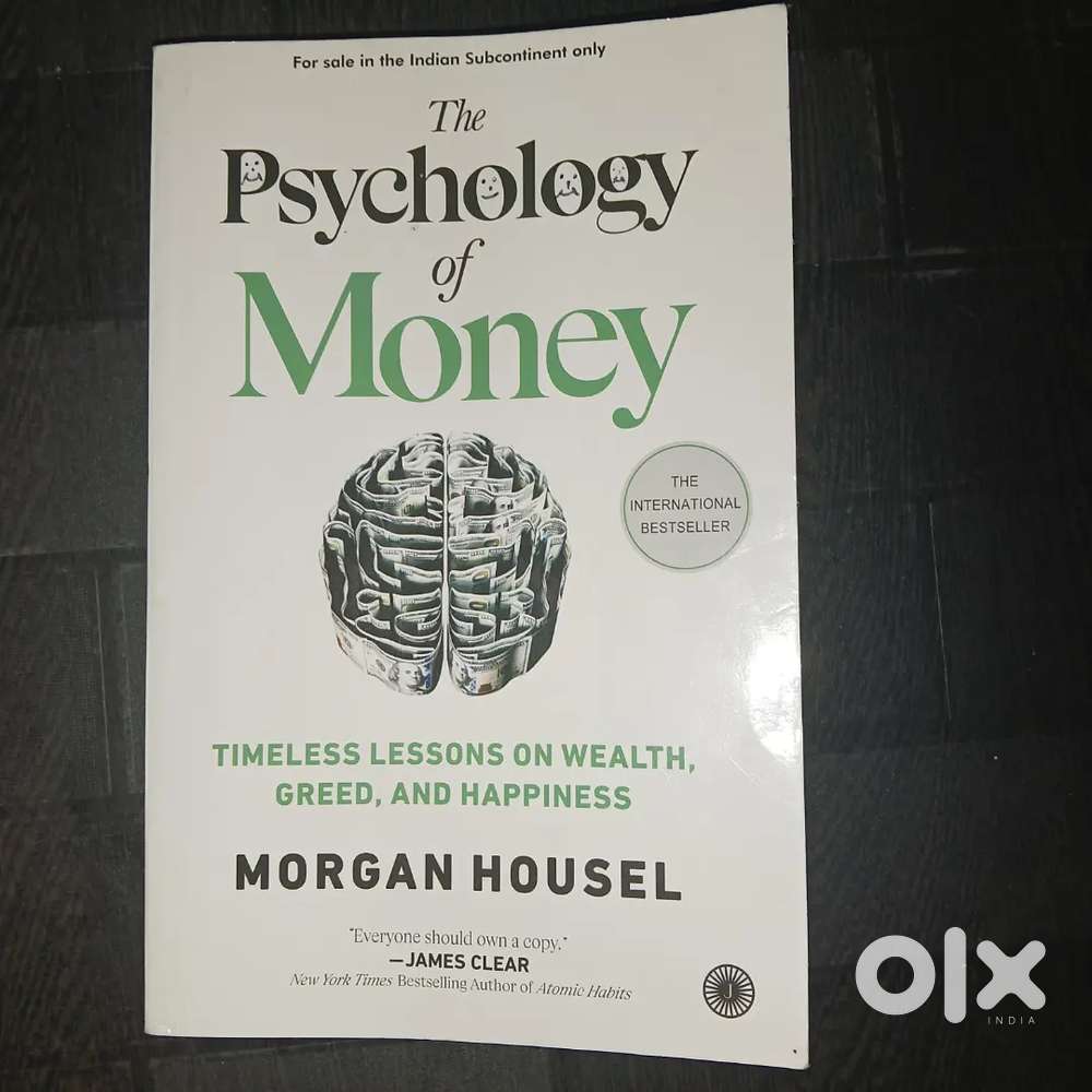 Psychology of money
