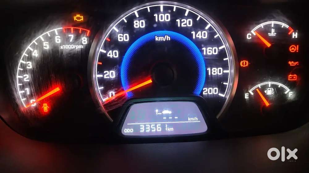 Hyundai Grand I10 2019