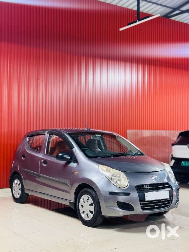 Maruti Suzuki A-star Vxi Airbag, 2015, Petrol