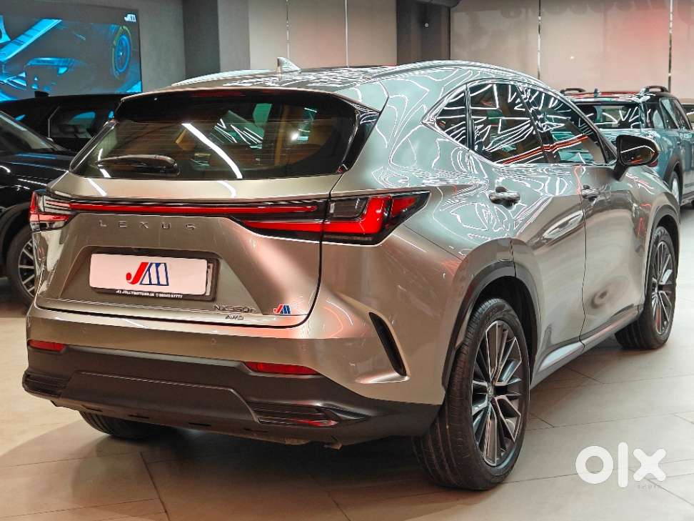 Lexus NX 350h Luxury, 2023, Petrol