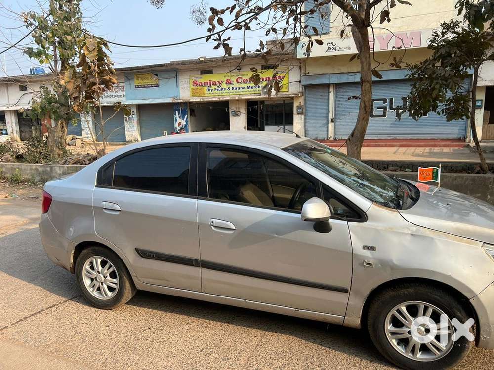 Chevrolet Sail 1.2 Lt 2014