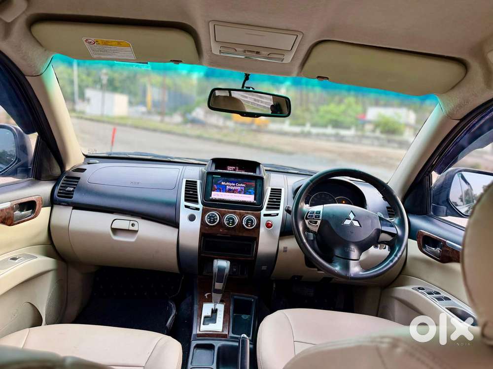 Mitsubishi Pajero Sport 4x2 Automatic, 2015, Diesel