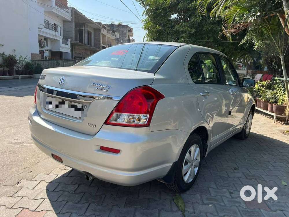 Maruti Suzuki Dzire 1.2 Vxi, 2011, Petrol