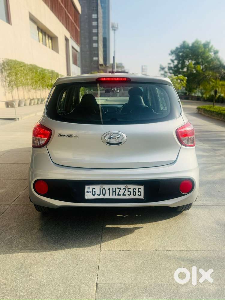 Hyundai Grand I10 Magna O At Petrol, 2018, Petrol