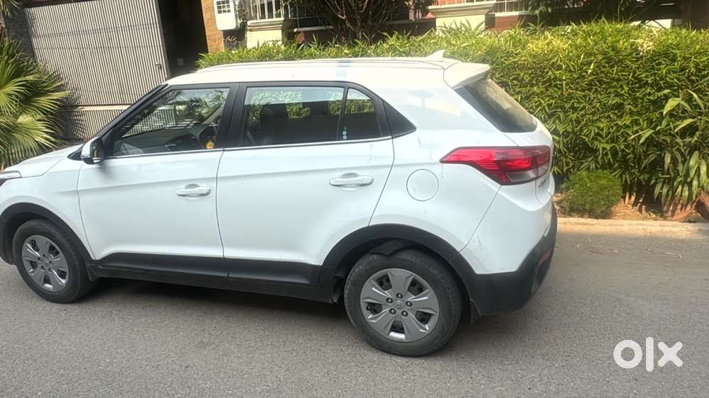 Hyundai Creta 2019 Diesel Good Condition