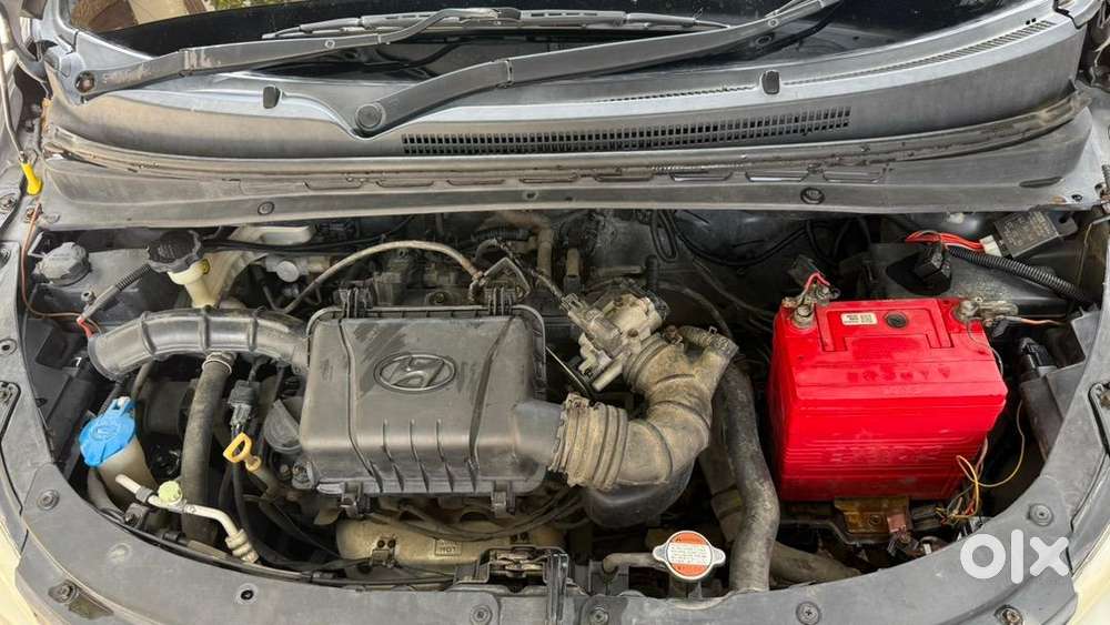 Hyundai I10 2011 Petrol 3900 Km Driven