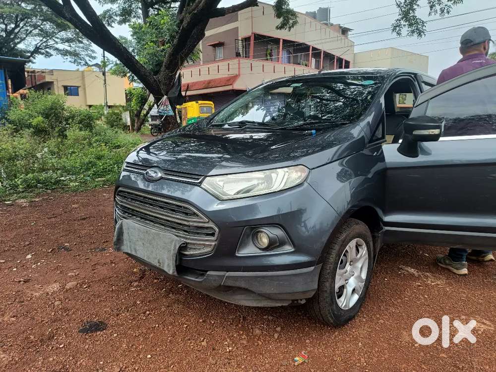 Ford Ecosport Petrol