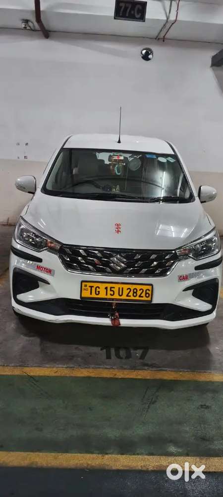 Maruti Suzuki Ertiga 2025 Cng & Hybrids 50000 Km Driven