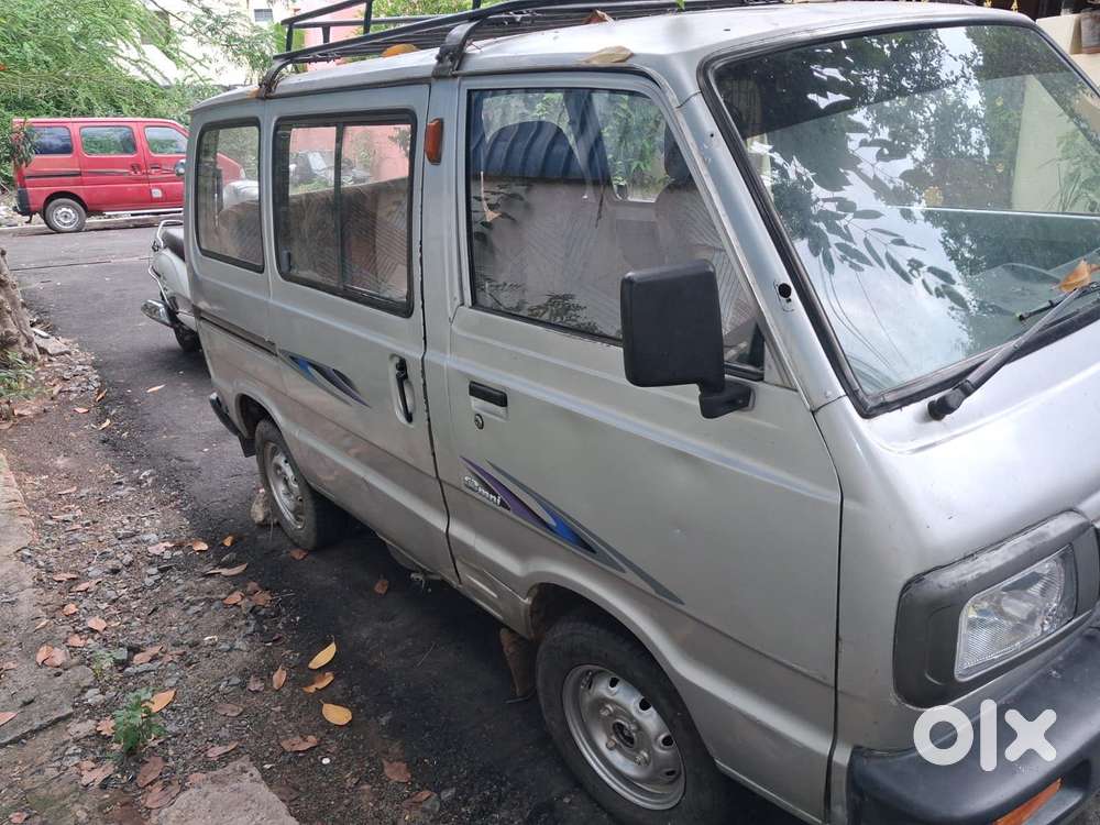 Maruti Suzuki Omni 5 Seater, 2012, Petrol
