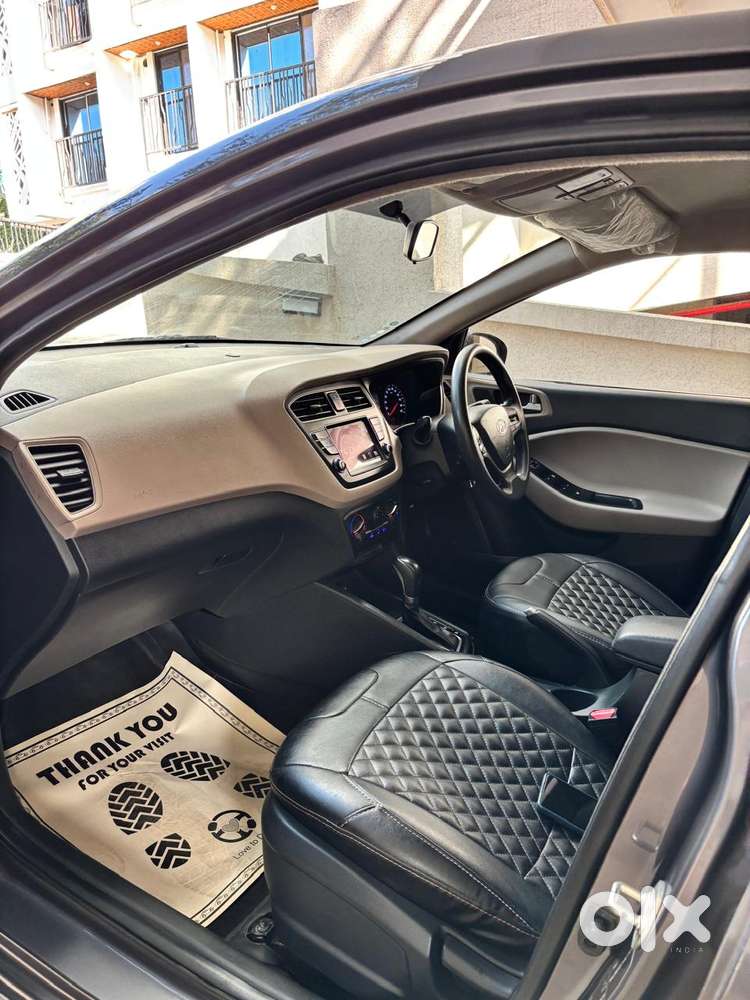 Hyundai I20 Sportz Plus Cvt, 2019, Petrol