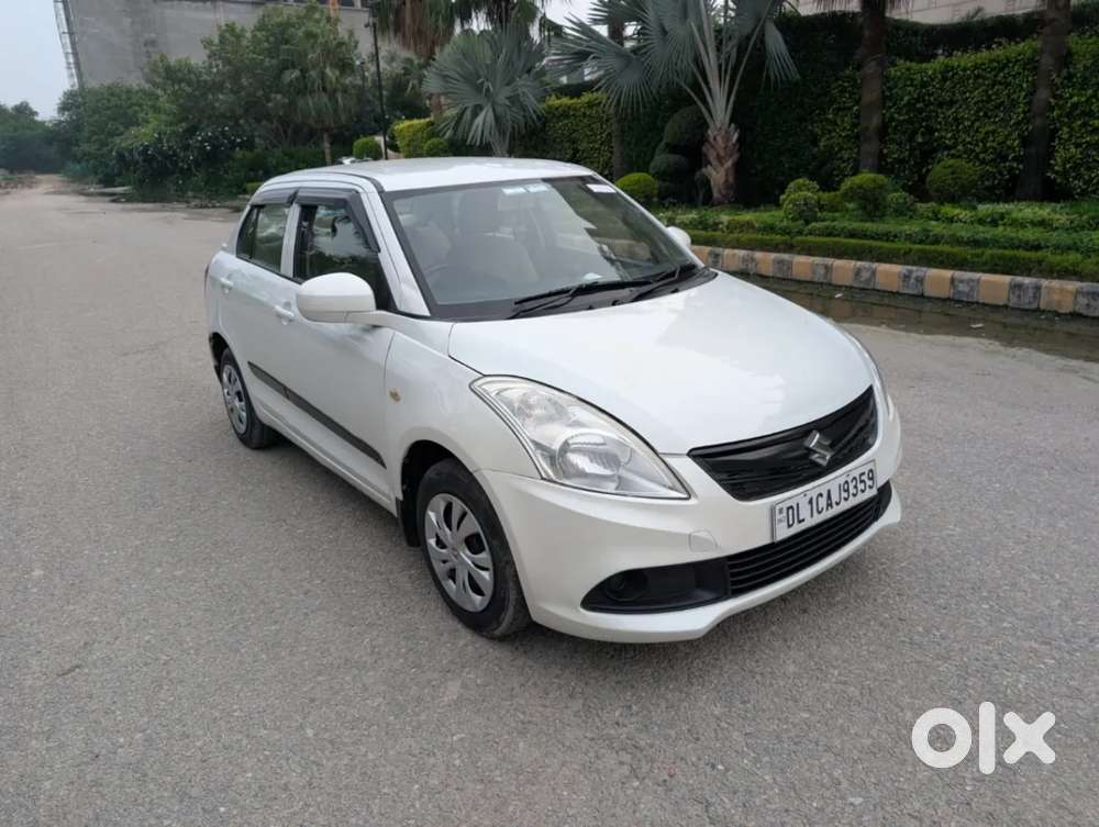 Maruti Suzuki Swift Dzire 1.3 Vxi, 2018, Petrol