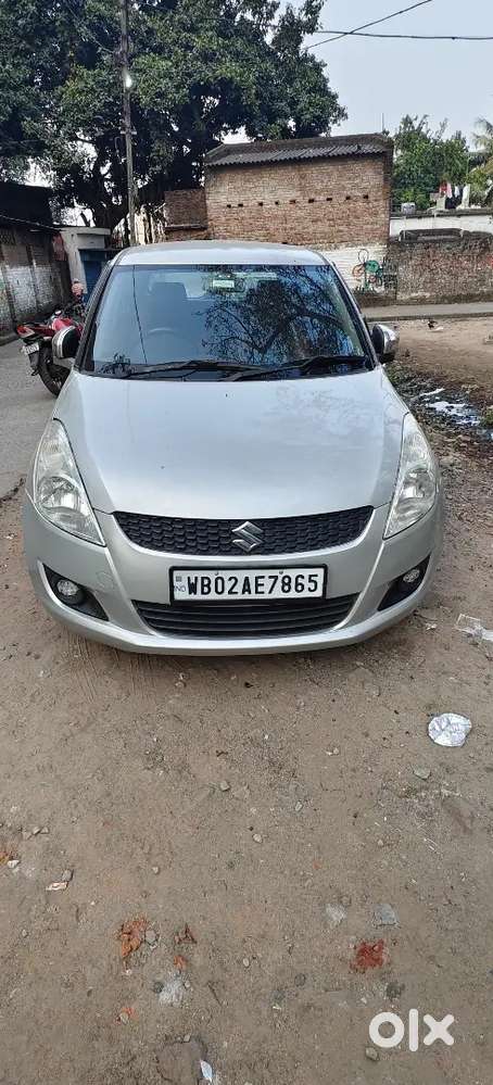 Maruti Suzuki Swift 2014