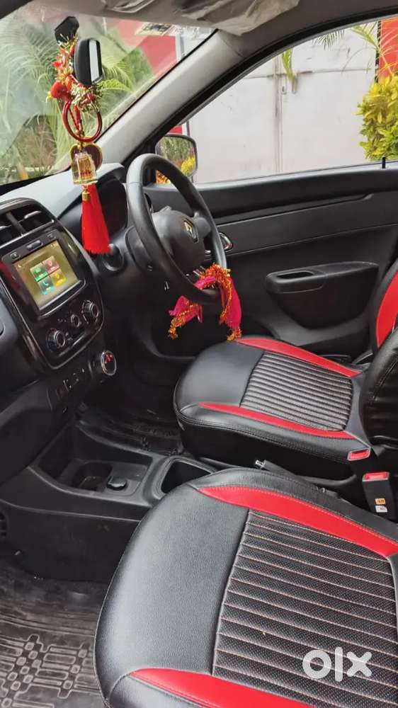 Renault Kwid 2019 Petrol Well Maintained