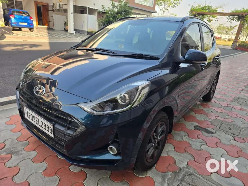 Hyundai Grand I10 Nios 2020 Petrol Well Maintained