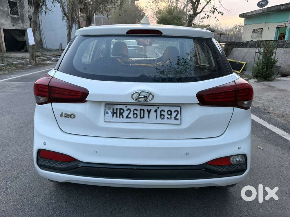 Hyundai I20 Magna Plus Diesel, 2019, Diesel
