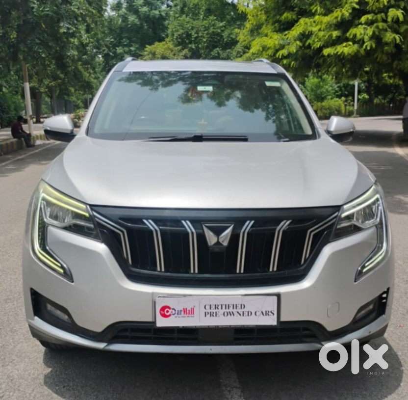 Mahindra Xuv700 2.2 Ax 7 Diesel At Str, 2021, Diesel