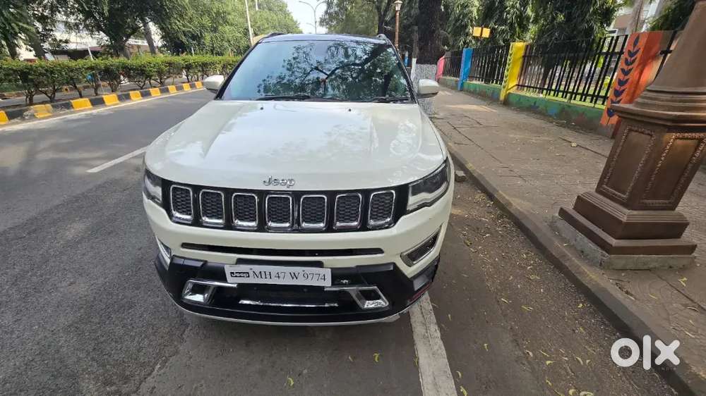 Jeep Compass 2017 Diesel 92000 Km Driven